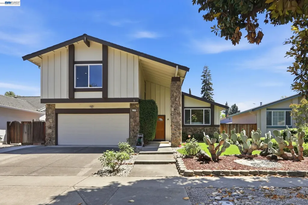 1170 Bennett Court Fremont CA 94536
