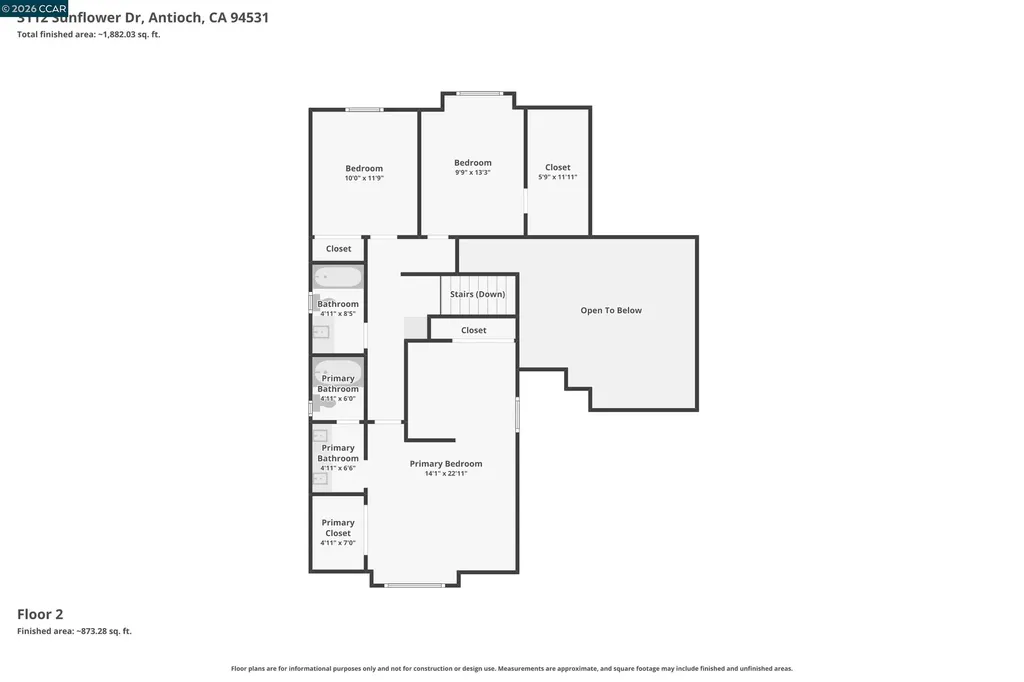 3112 Sunflower Drive Antioch CA 94531