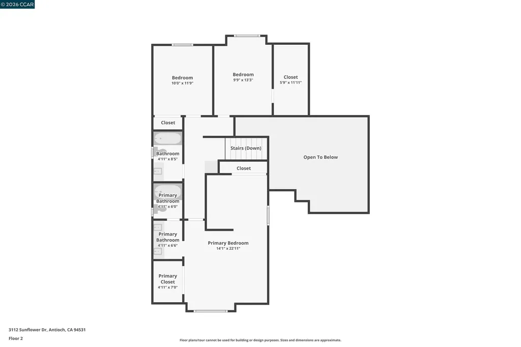 3112 Sunflower Drive Antioch CA 94531