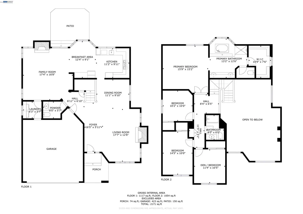 3278 Vermont Place Pleasanton CA 94588
