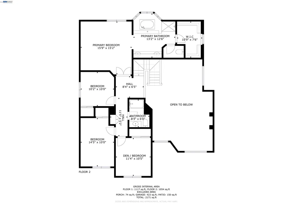 3278 Vermont Place Pleasanton CA 94588