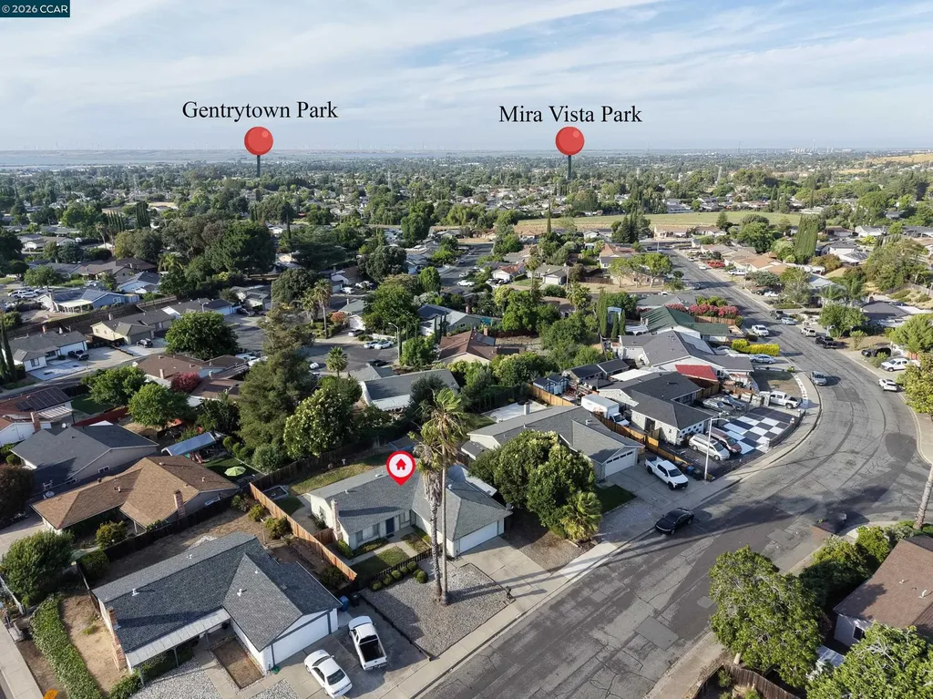 2226 Meredith Way Antioch CA 94509