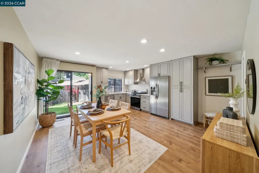 1660 San Luis Road Walnut Creek CA 94597
