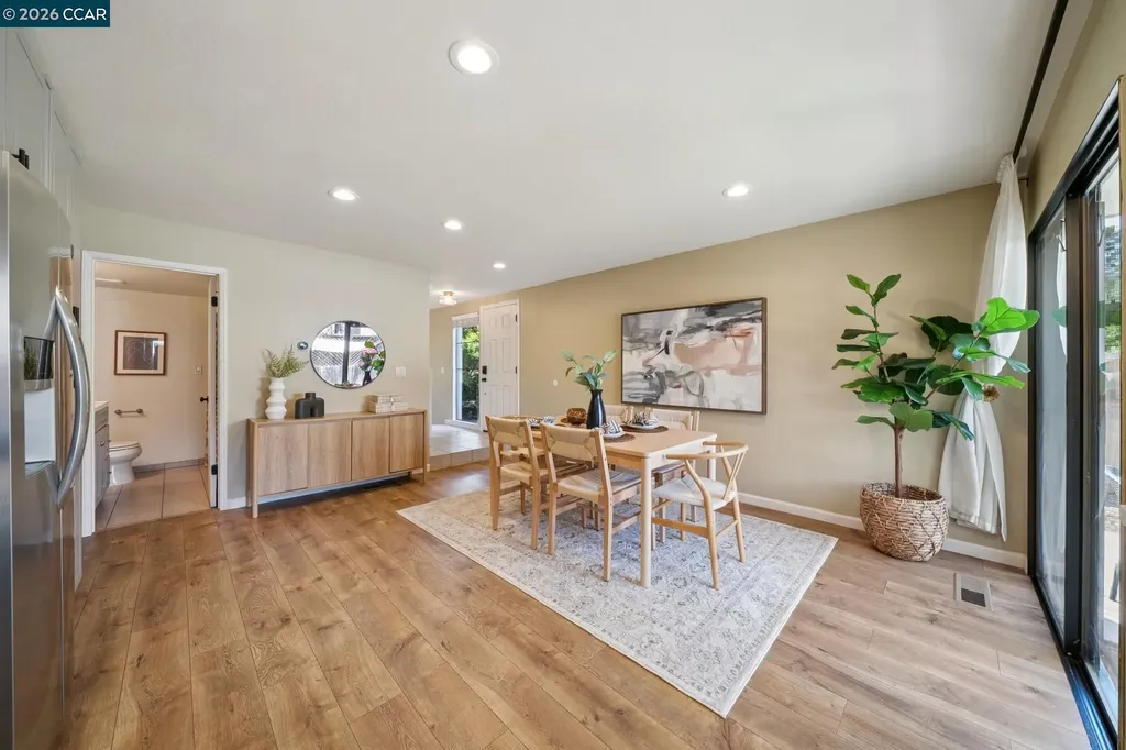 1660 San Luis Road Walnut Creek CA 94597