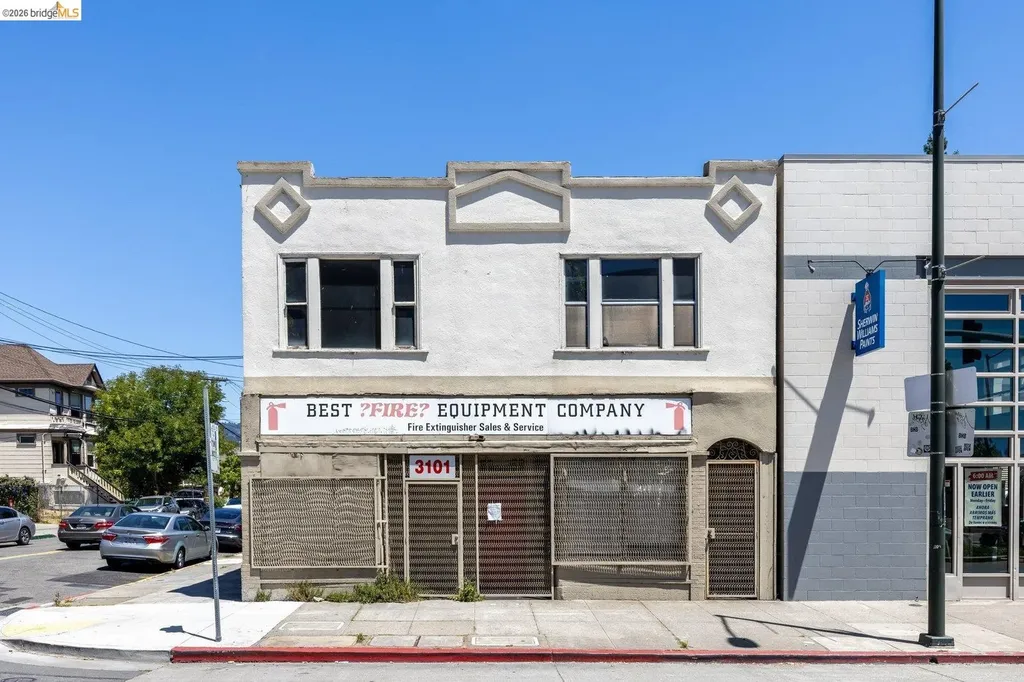 3101 San Pablo Avenue Berkeley CA 94702