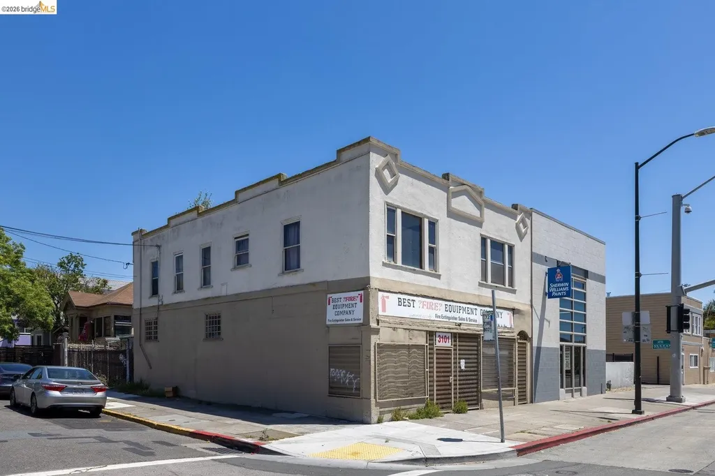 3101 San Pablo Avenue Berkeley CA 94702