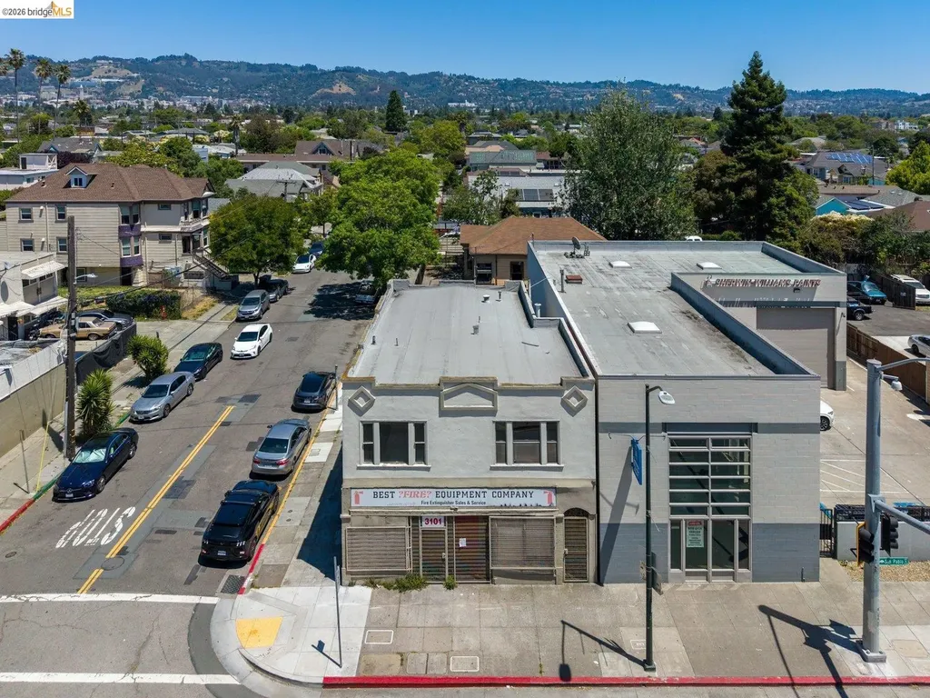 3101 San Pablo Avenue Berkeley CA 94702