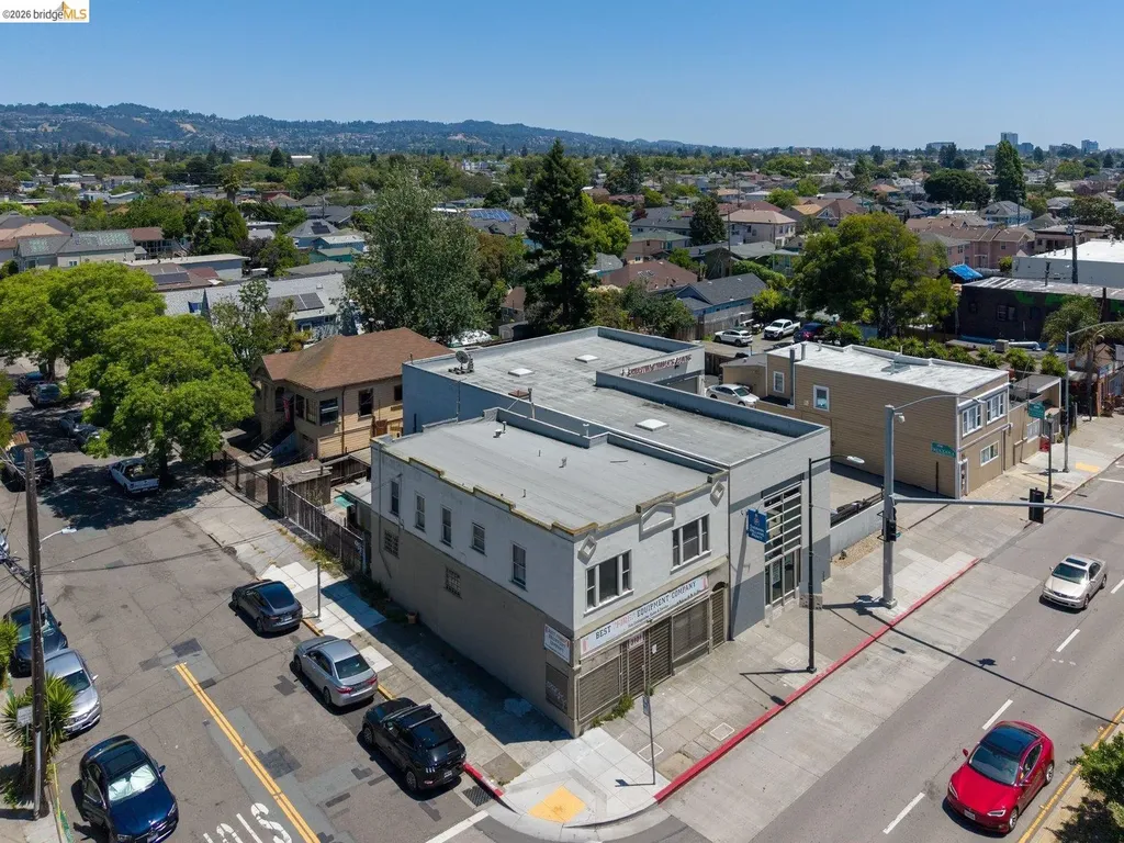 3101 San Pablo Avenue Berkeley CA 94702