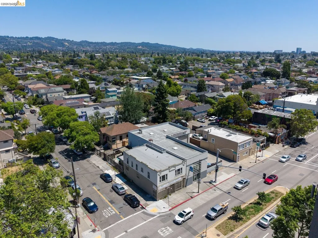 3101 San Pablo Avenue Berkeley CA 94702