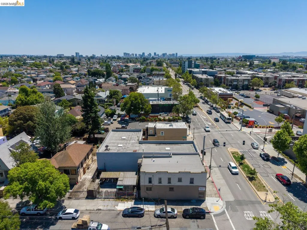 3101 San Pablo Avenue Berkeley CA 94702