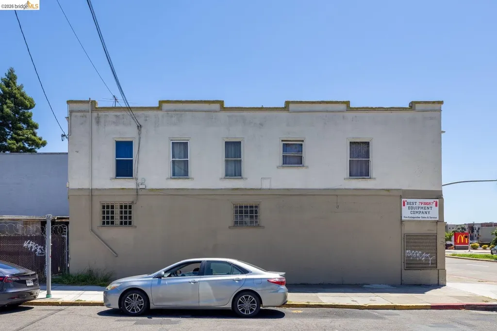 3101 San Pablo Avenue Berkeley CA 94702