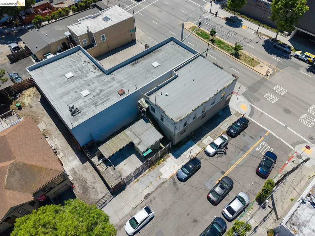 3101 San Pablo Avenue Berkeley CA 94702