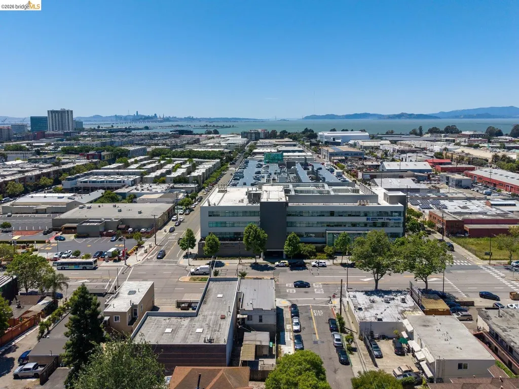 3101 San Pablo Avenue Berkeley CA 94702