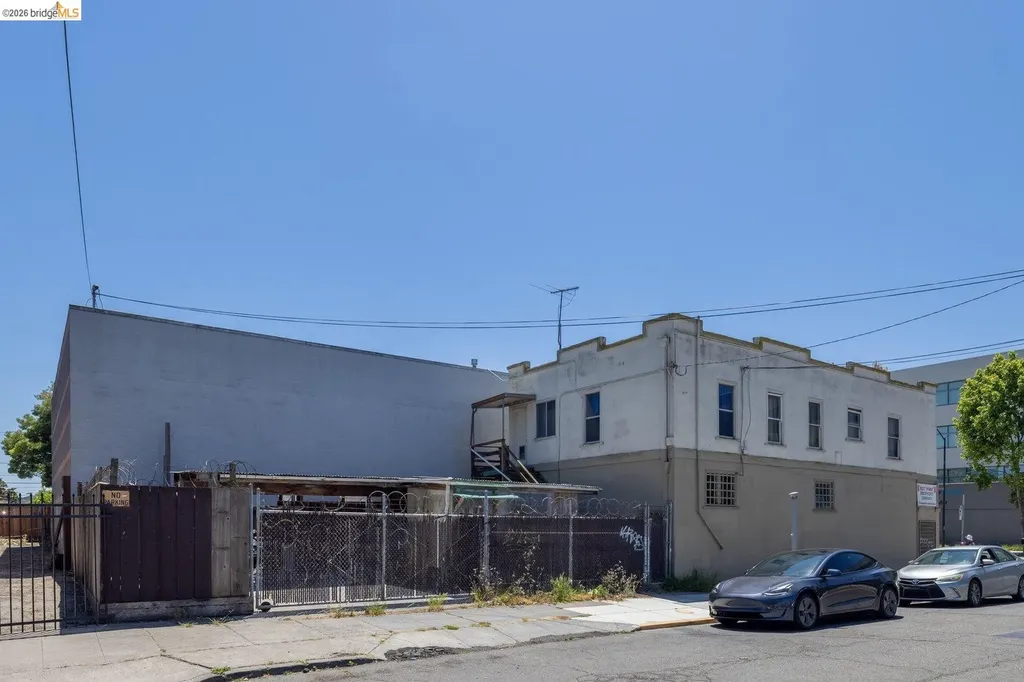 3101 San Pablo Avenue Berkeley CA 94702