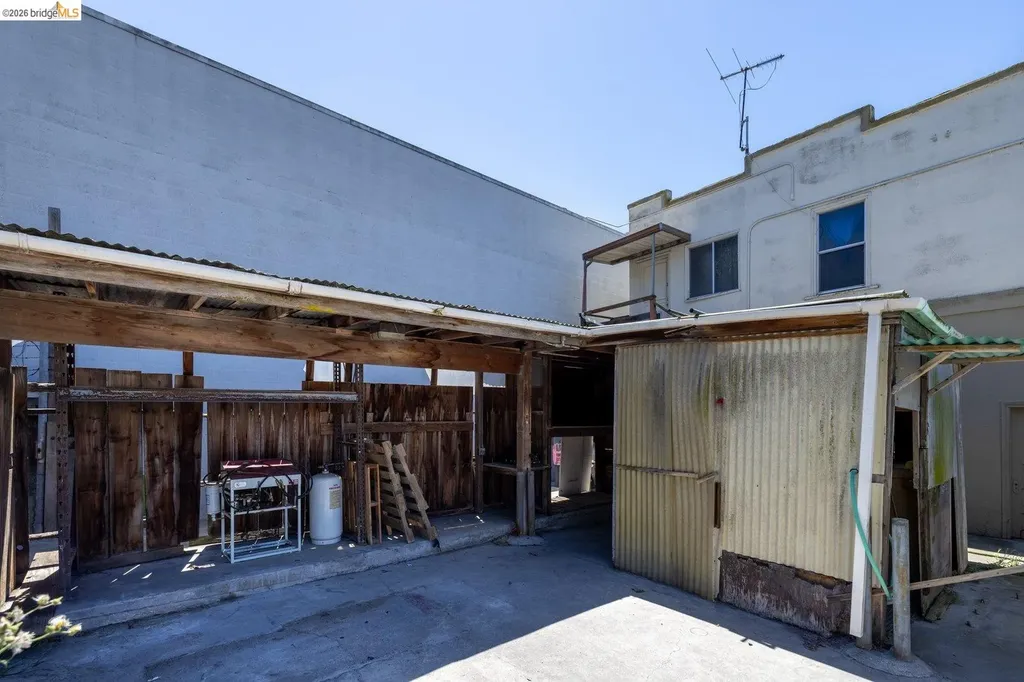 3101 San Pablo Avenue Berkeley CA 94702