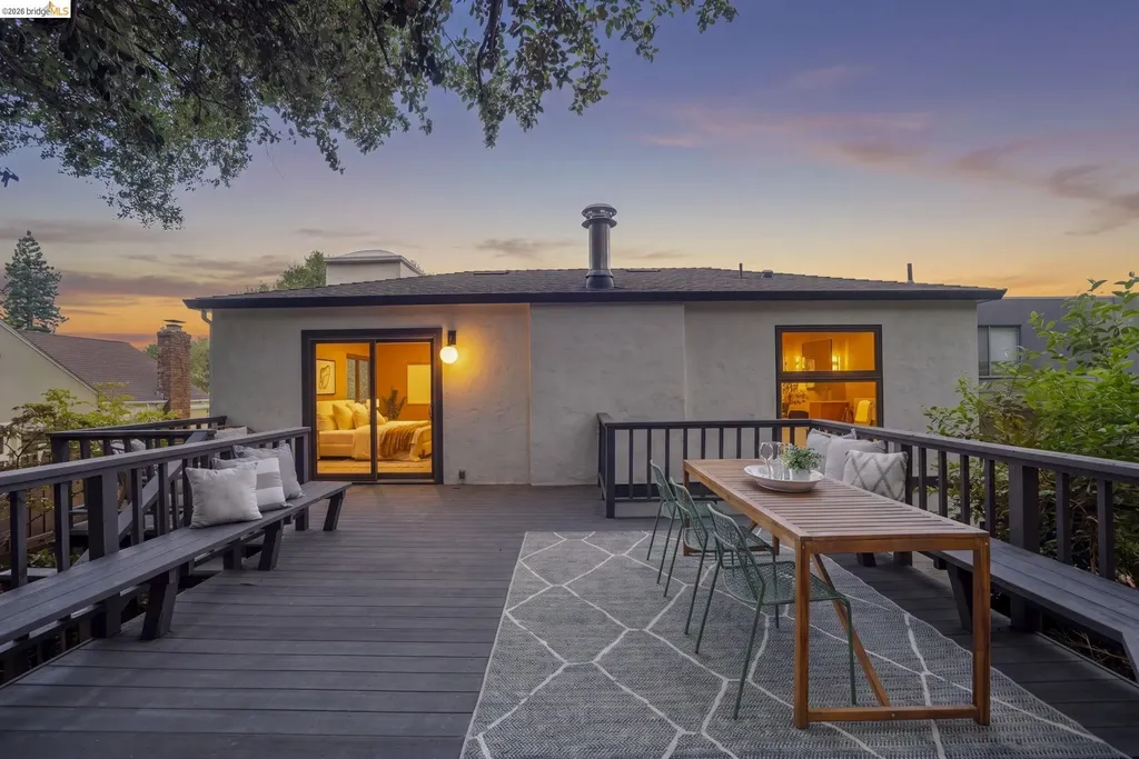 1085 Brookwood Road Oakland CA 94610