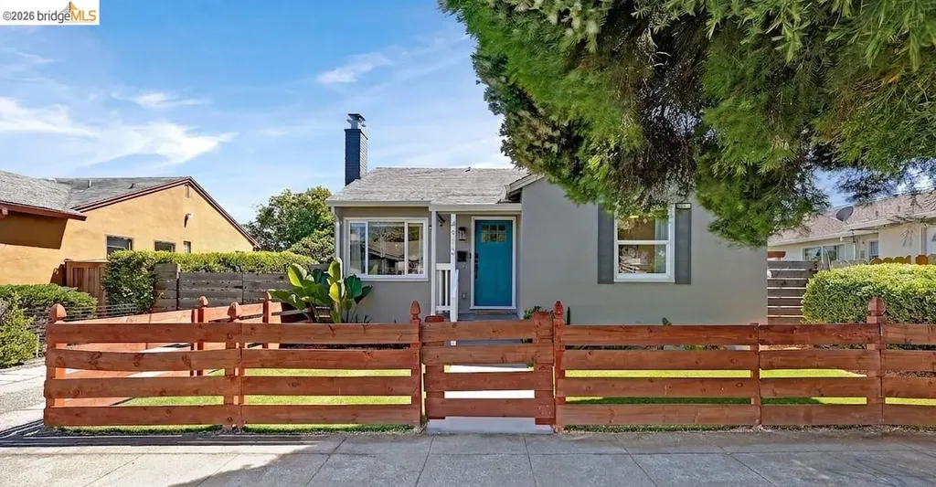 4312 Nevin Avenue Richmond CA 94805