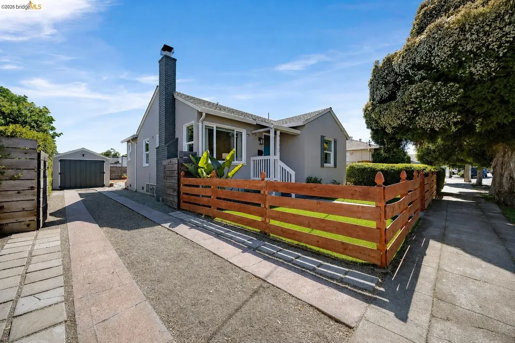 4312 Nevin Avenue Richmond CA 94805