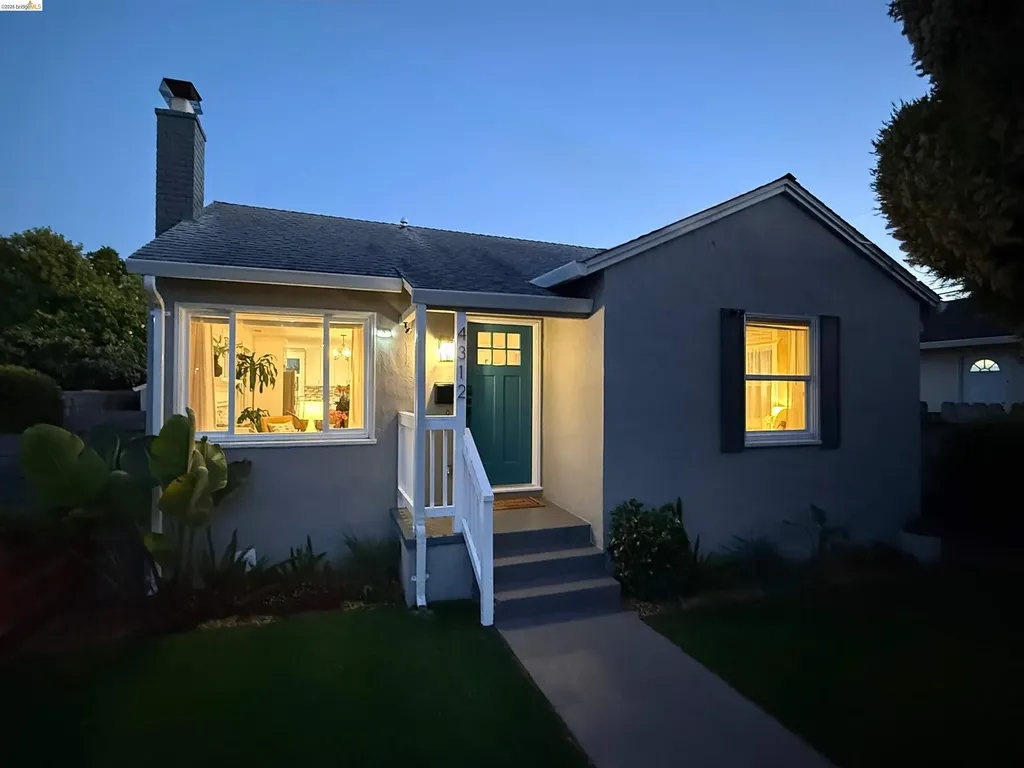 4312 Nevin Avenue Richmond CA 94805