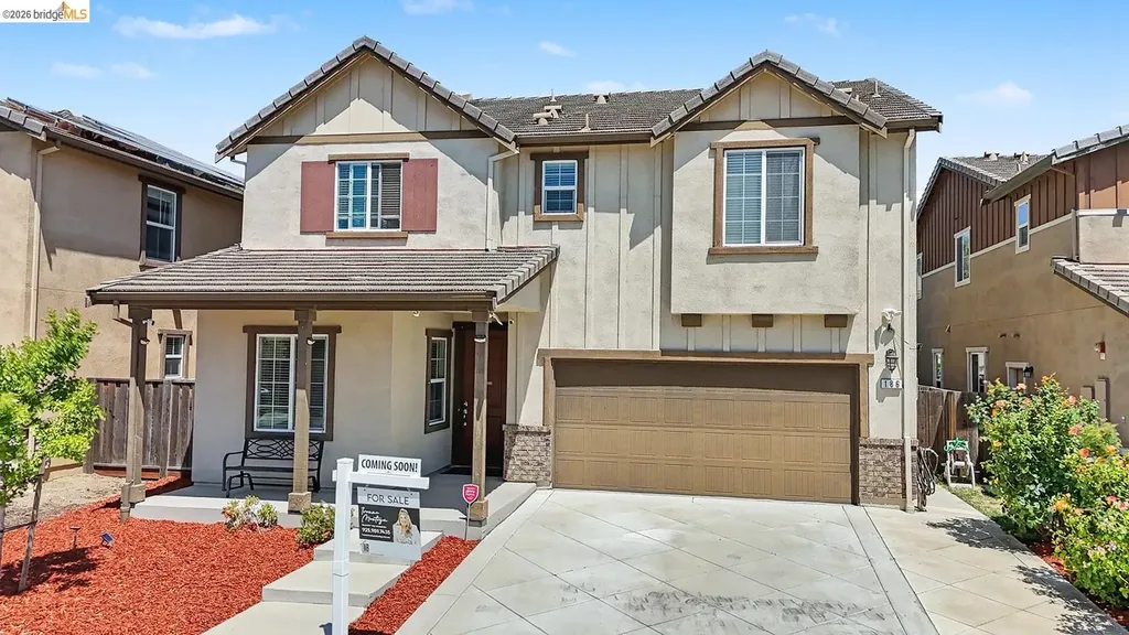 186 Willowrun Way Oakley CA 94561