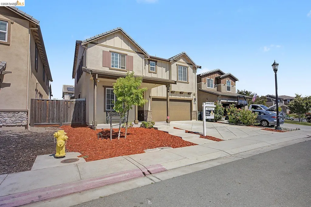 186 Willowrun Way Oakley CA 94561