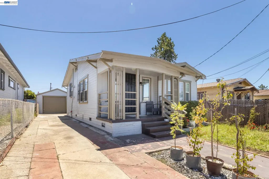 2764 78th Avenue Oakland CA 94605