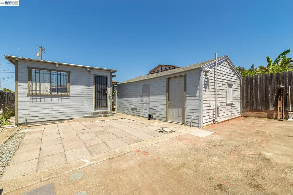 2764 78th Avenue Oakland CA 94605