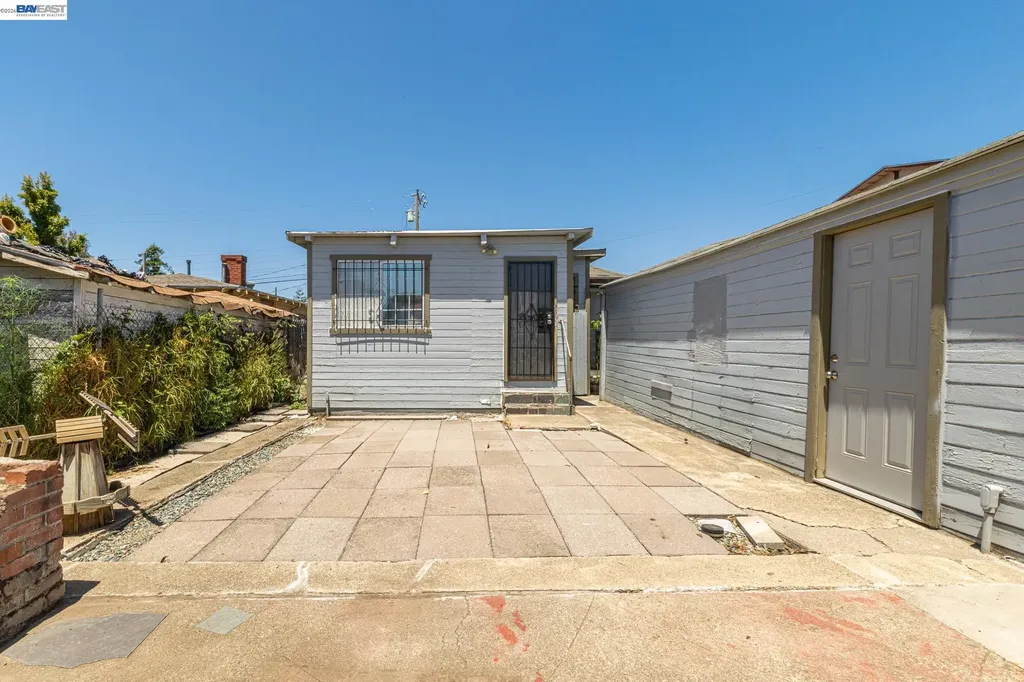 2764 78th Avenue Oakland CA 94605