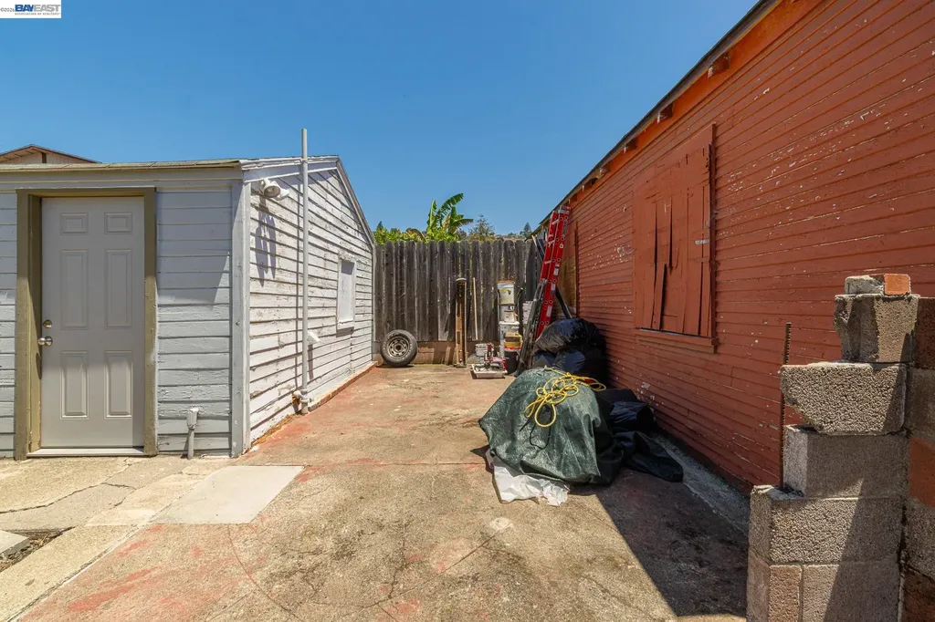2764 78th Avenue Oakland CA 94605