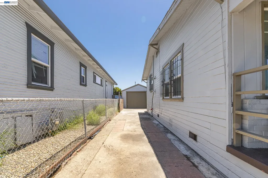 2764 78th Avenue Oakland CA 94605