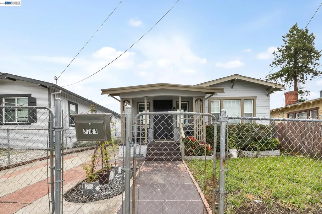 2764 78th Avenue Oakland CA 94605