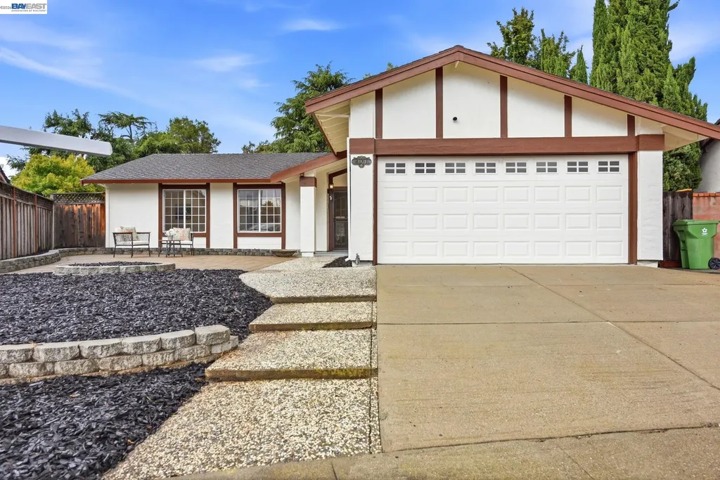 3971 Baldwin Court Fremont CA 94536