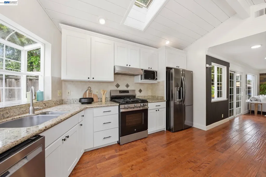 3971 Baldwin Court Fremont CA 94536
