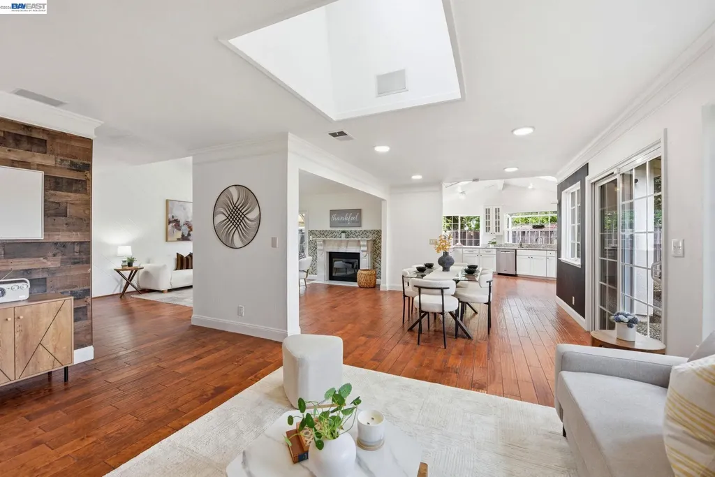 3971 Baldwin Court Fremont CA 94536
