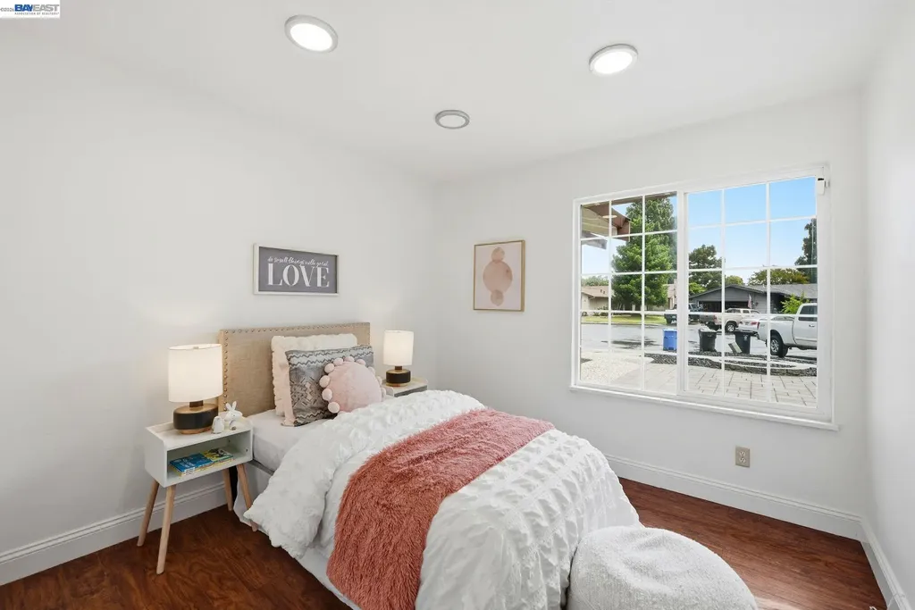 3971 Baldwin Court Fremont CA 94536