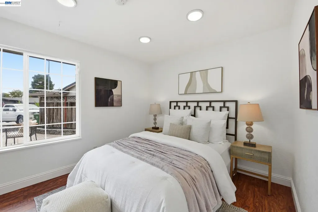 3971 Baldwin Court Fremont CA 94536
