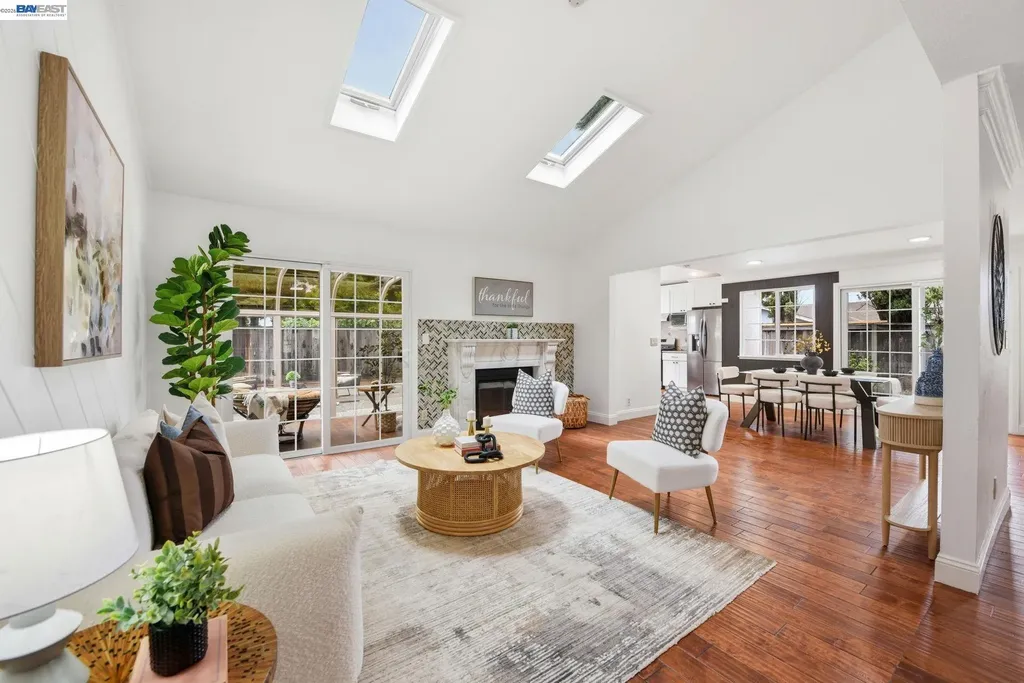 3971 Baldwin Court Fremont CA 94536