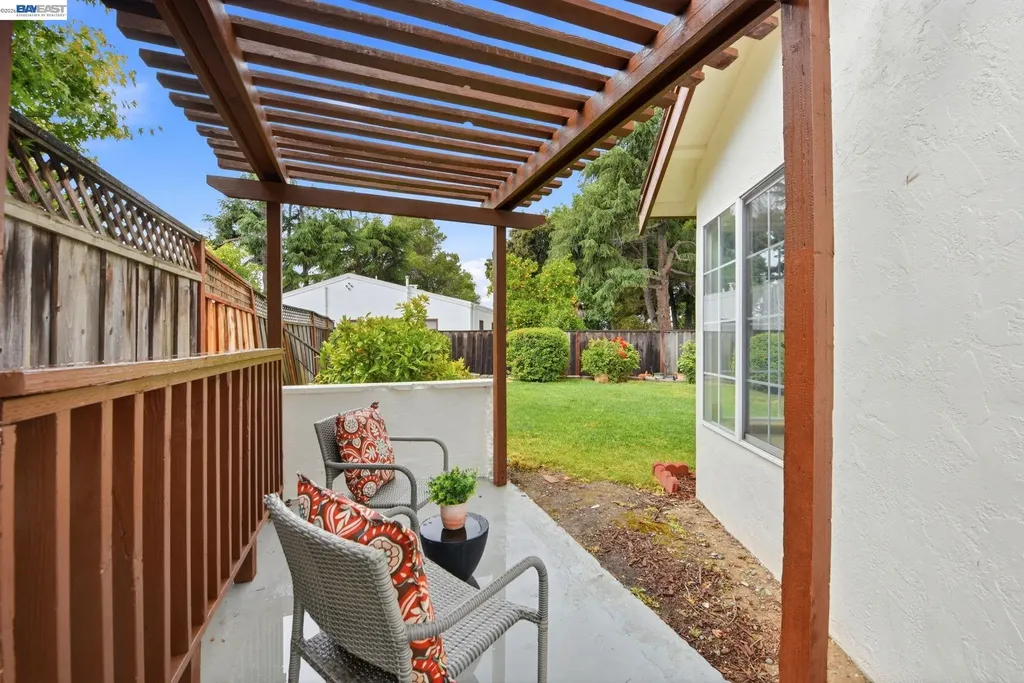 3971 Baldwin Court Fremont CA 94536