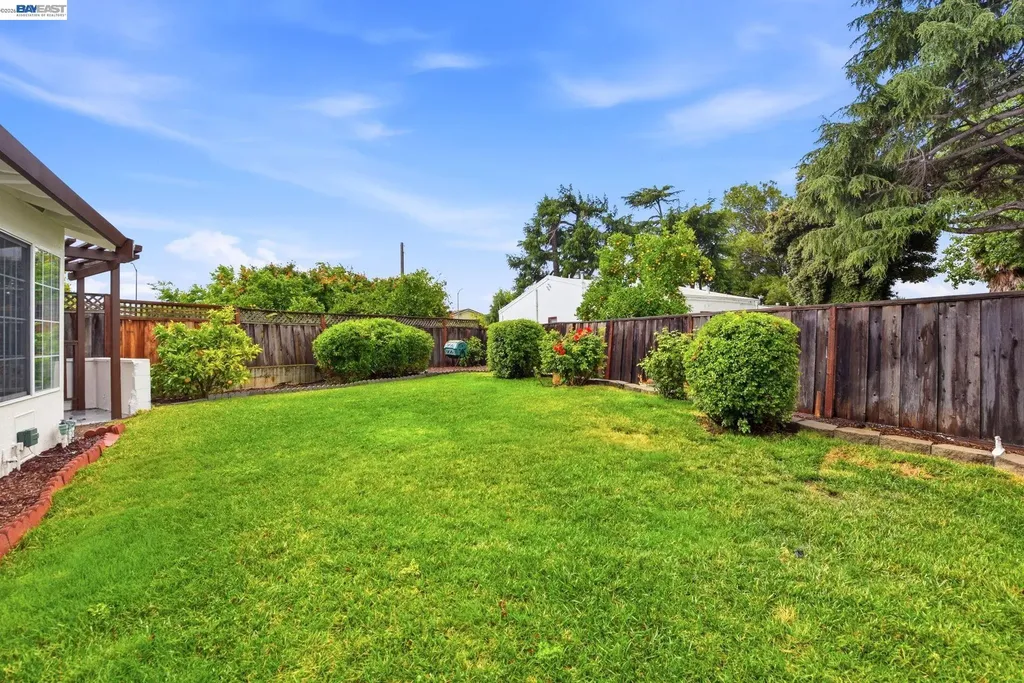 3971 Baldwin Court Fremont CA 94536