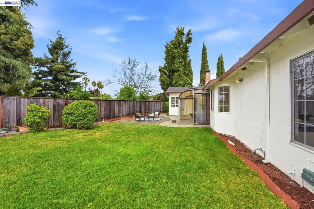 3971 Baldwin Court Fremont CA 94536