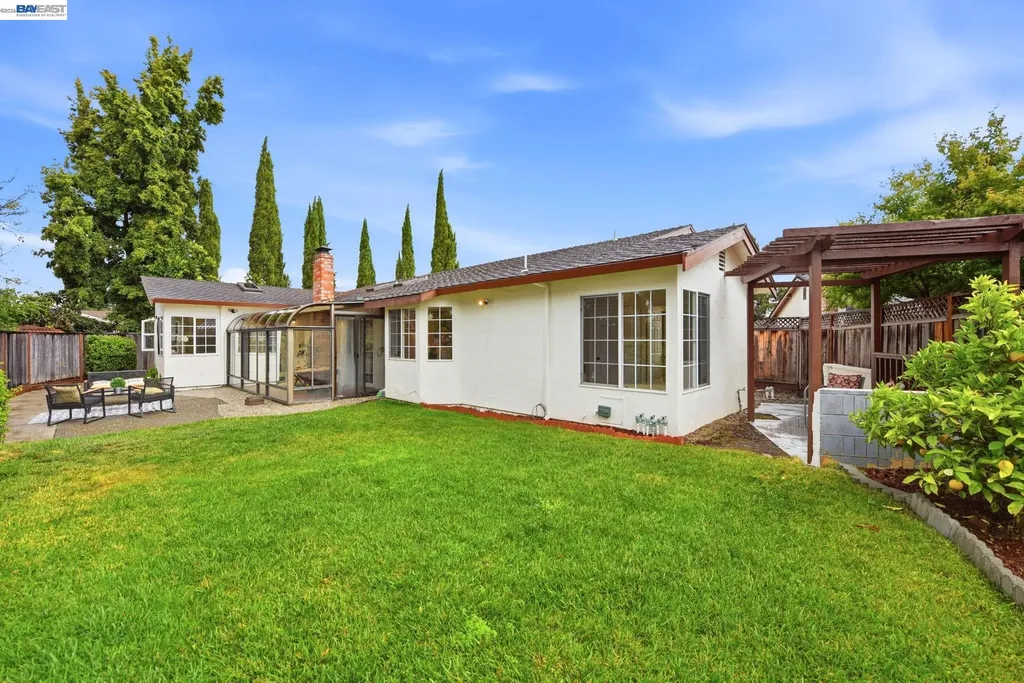 3971 Baldwin Court Fremont CA 94536