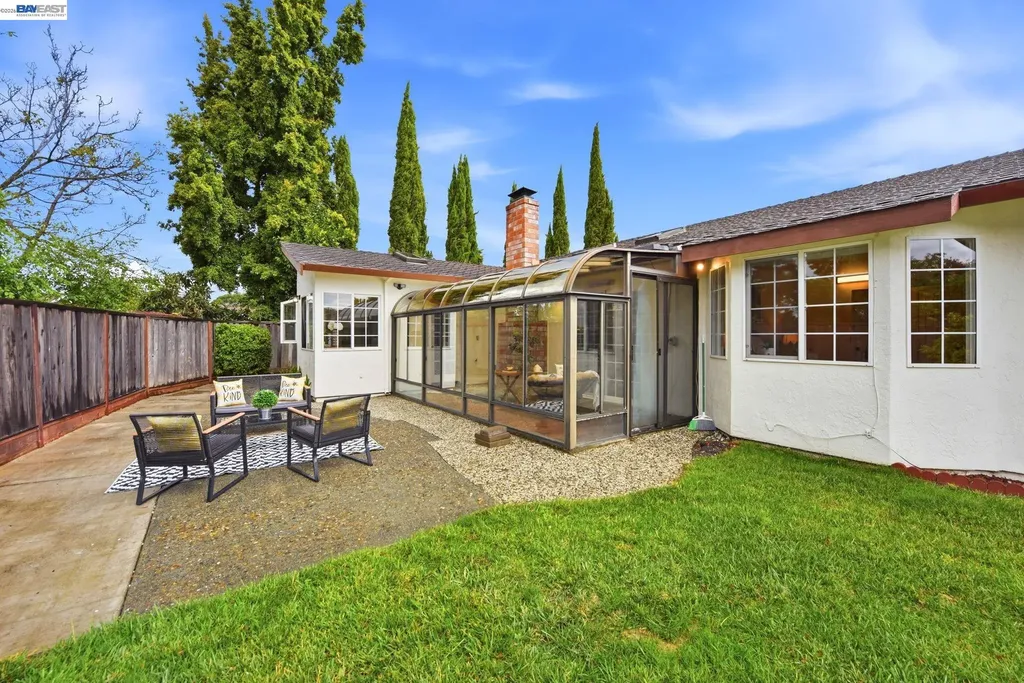 3971 Baldwin Court Fremont CA 94536