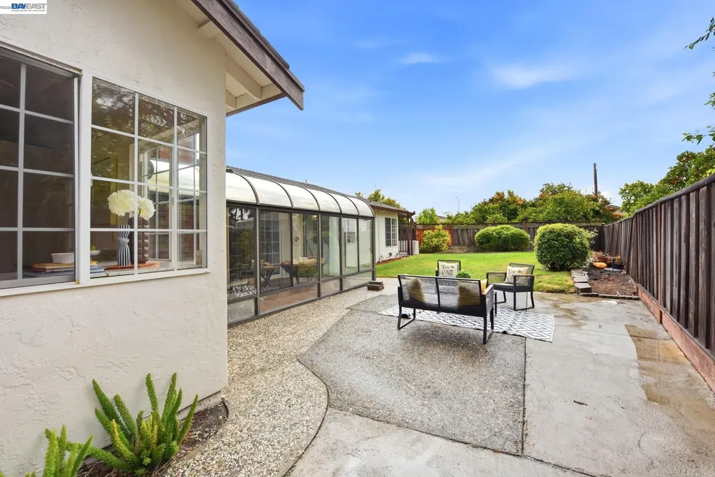 3971 Baldwin Court Fremont CA 94536