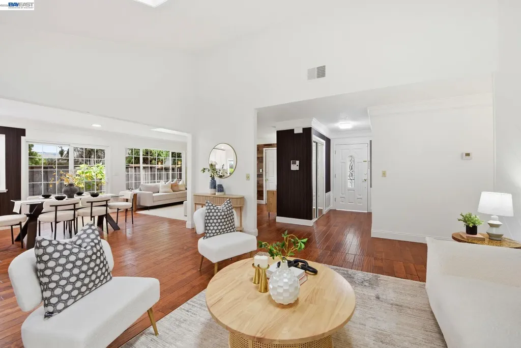 3971 Baldwin Court Fremont CA 94536
