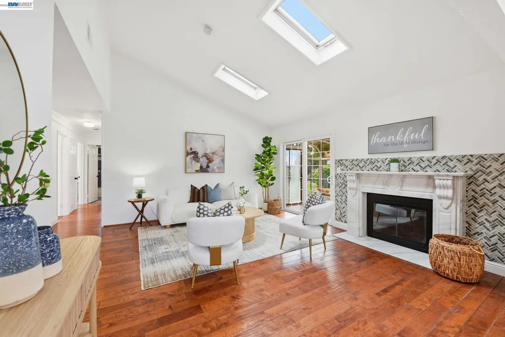 3971 Baldwin Court Fremont CA 94536