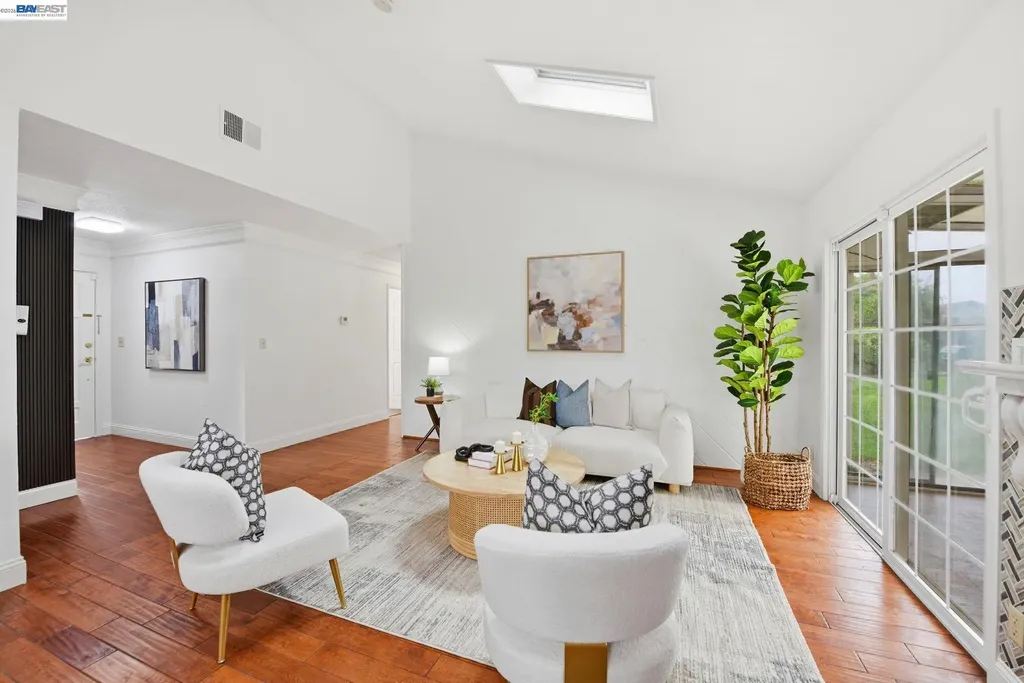 3971 Baldwin Court Fremont CA 94536