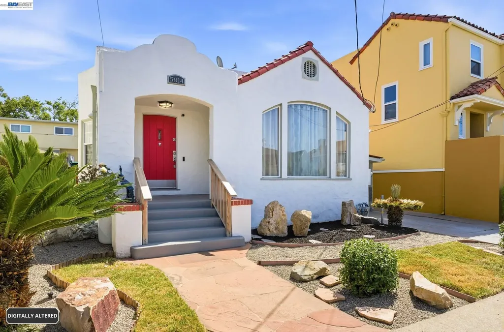 5814 Fleming Avenue Oakland CA 94605