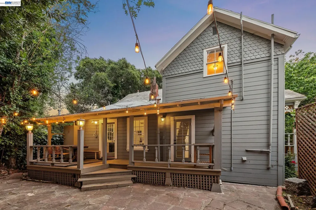 4336 Fleming Avenue Oakland CA 94619