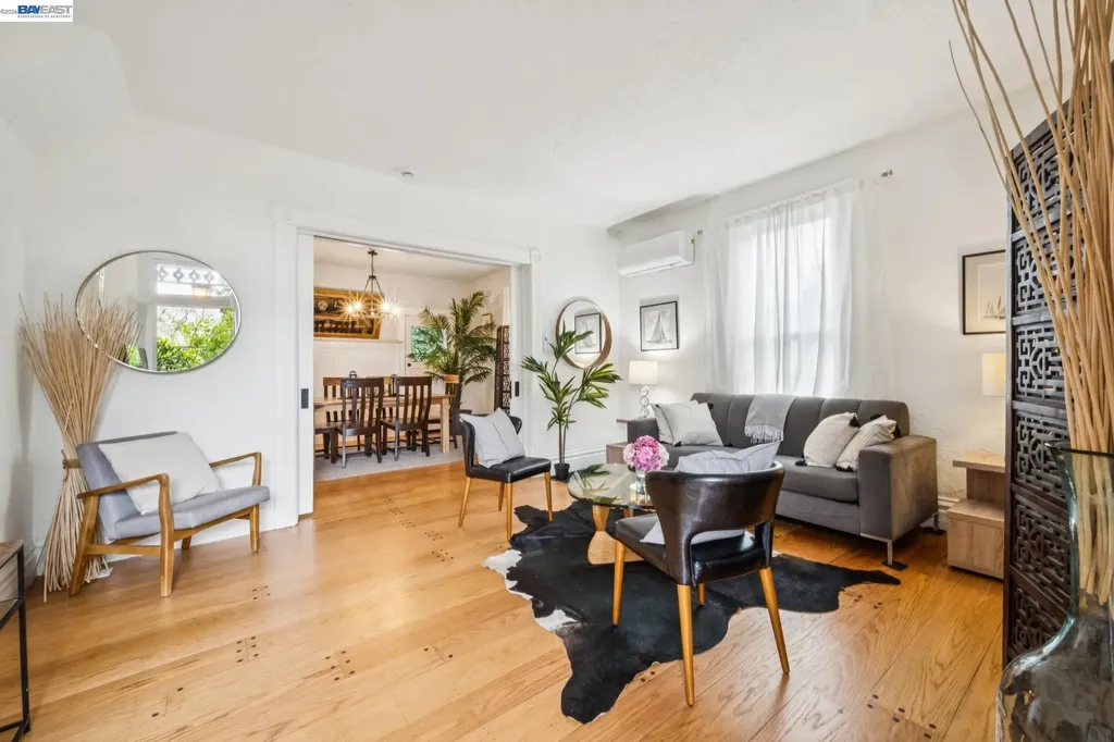 4336 Fleming Avenue Oakland CA 94619