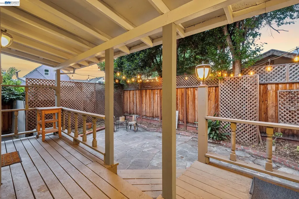 4336 Fleming Avenue Oakland CA 94619